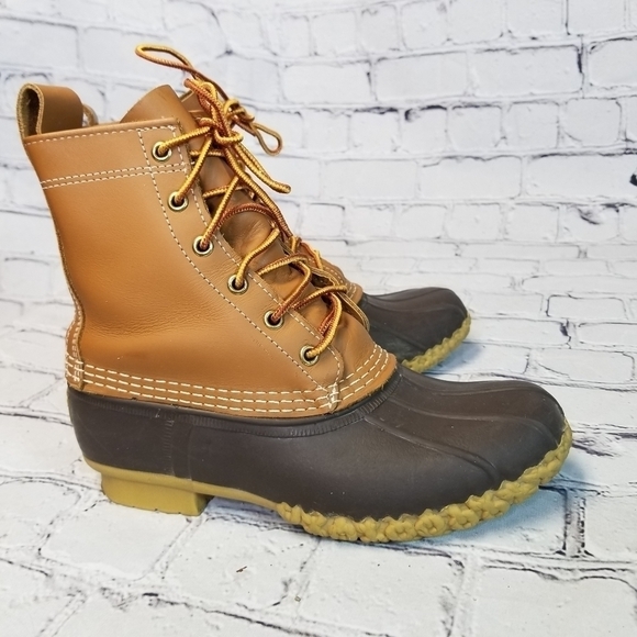 LL Bean Boots made in usa womens 7 - Picture 2 of 16
